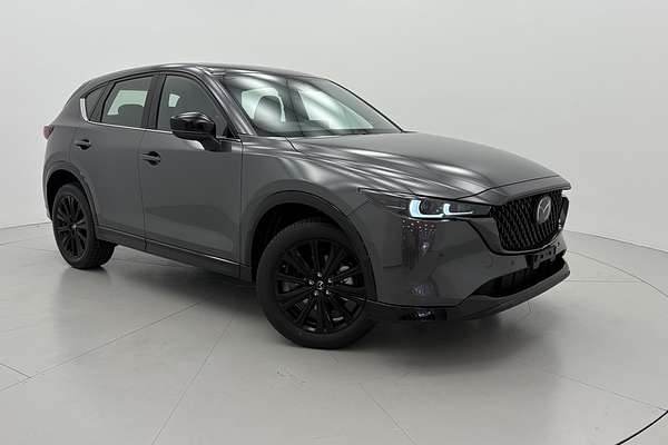 2025 Mazda CX-5 G35 GT SP KF Series