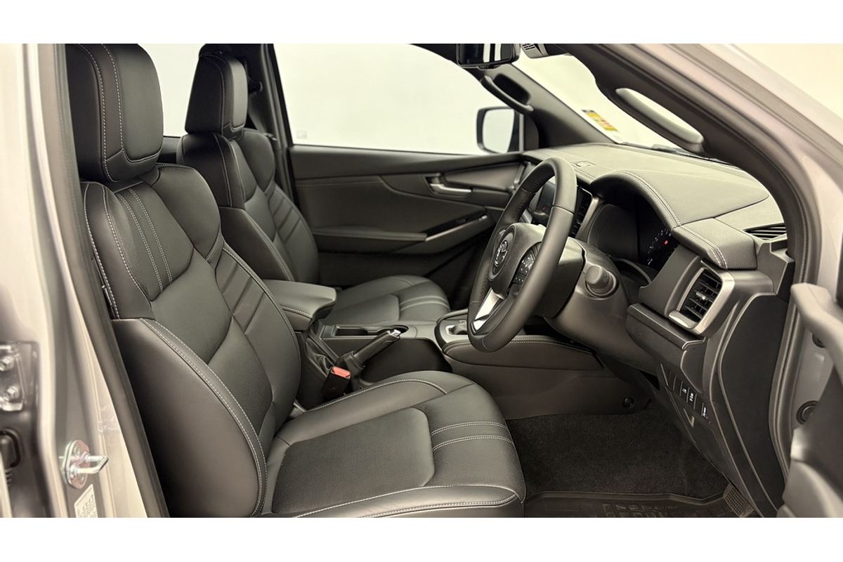 2025 Mazda BT-50 GT TF 4X4