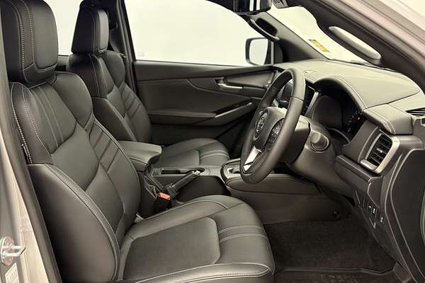 2025 Mazda BT-50 GT TF 4X4