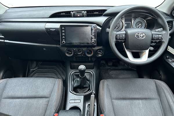 2020 Toyota Hilux SR GUN126R 4X4