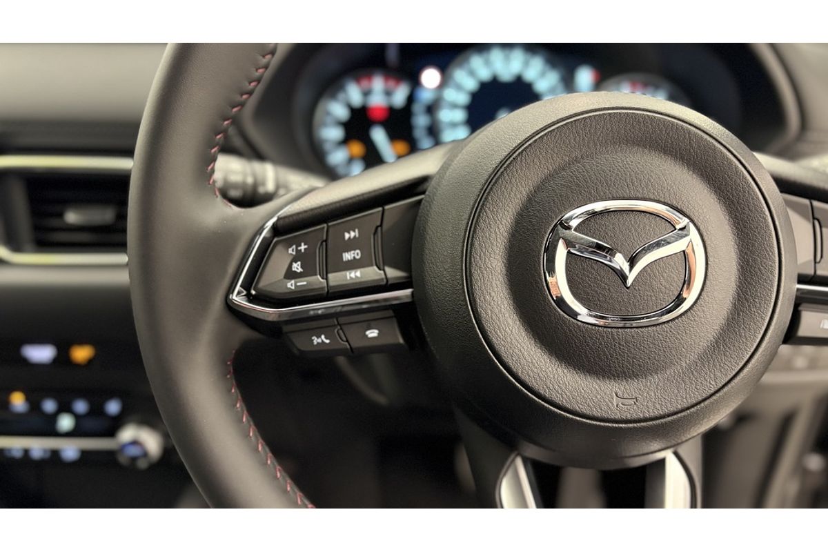 2025 Mazda CX-5 G35 GT SP KF Series