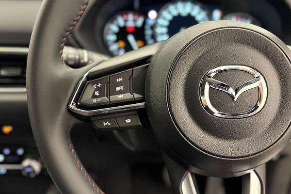 2025 Mazda CX-5 G35 GT SP KF Series
