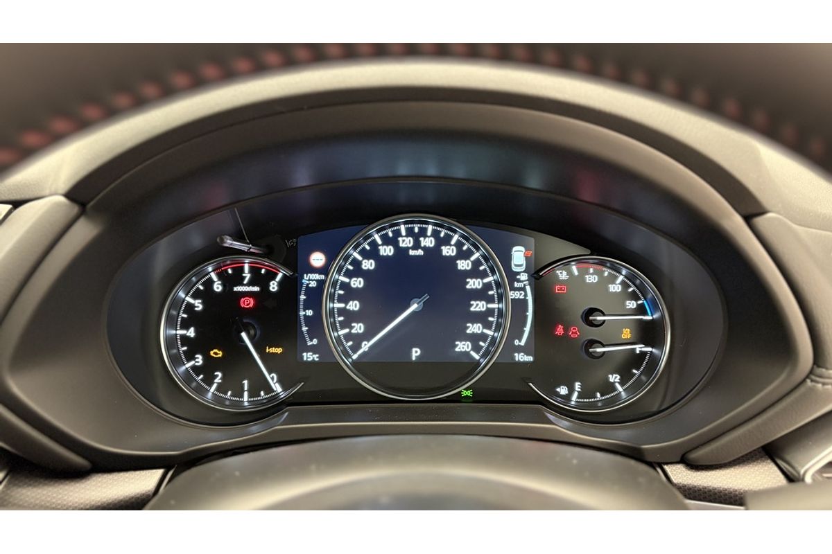 2025 Mazda CX-5 G35 GT SP KF Series