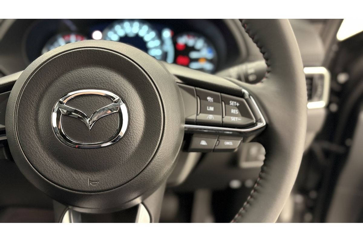 2025 Mazda CX-5 G35 GT SP KF Series