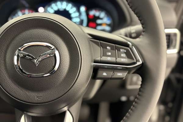 2025 Mazda CX-5 G35 GT SP KF Series
