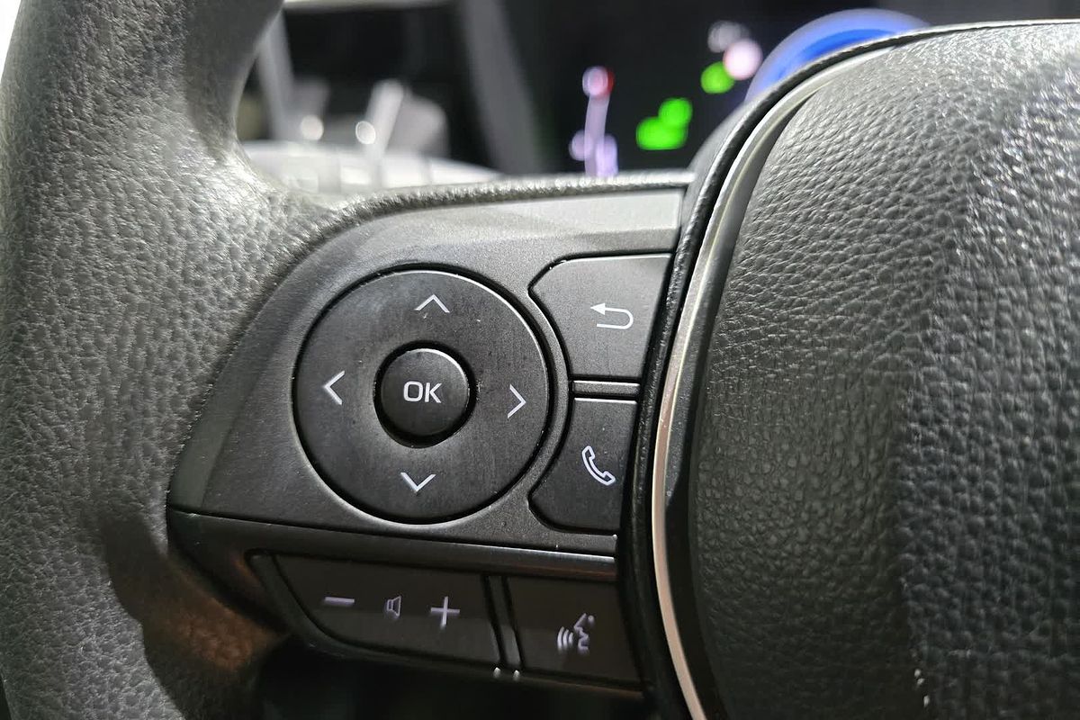 2024 Toyota Corolla Ascent Sport Hybrid ZWE219R