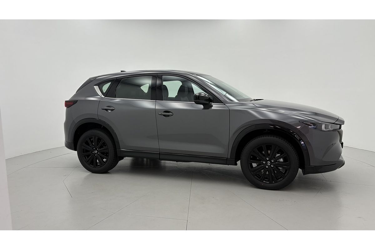 Mazda CX-5 N 6AUTO G35 GT SP PETROL TURBO AWD