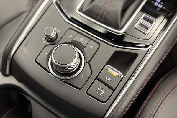 2025 Mazda CX-5 G35 GT SP KF Series