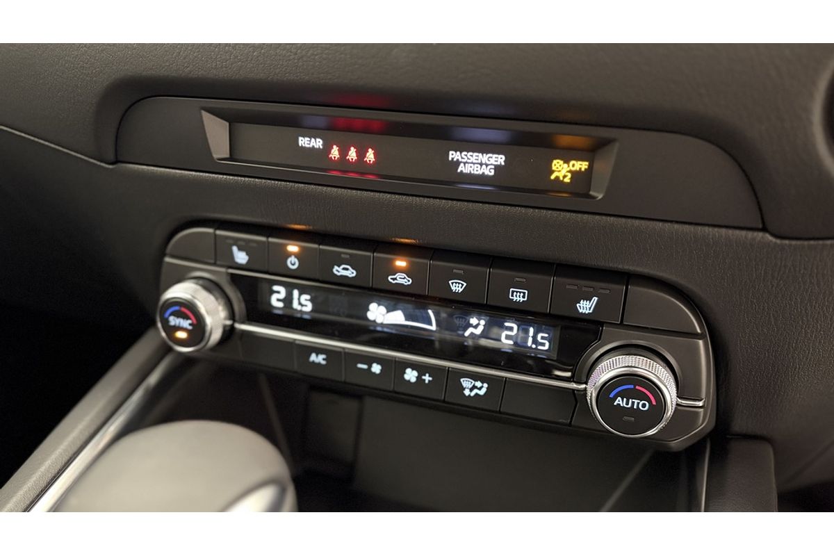 2025 Mazda CX-5 G35 GT SP KF Series
