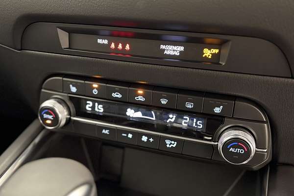 2025 Mazda CX-5 G35 GT SP KF Series