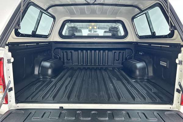2020 Toyota Hilux SR GUN126R 4X4