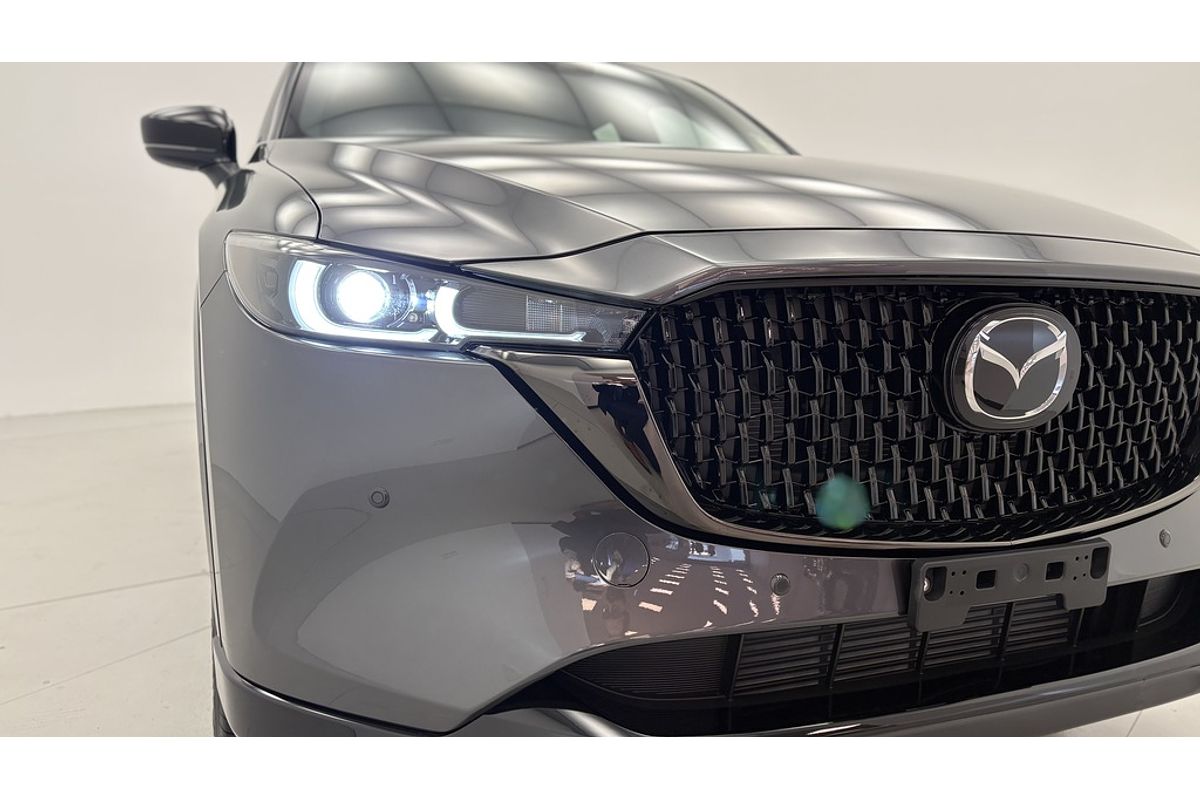 2025 Mazda CX-5 G35 GT SP KF Series