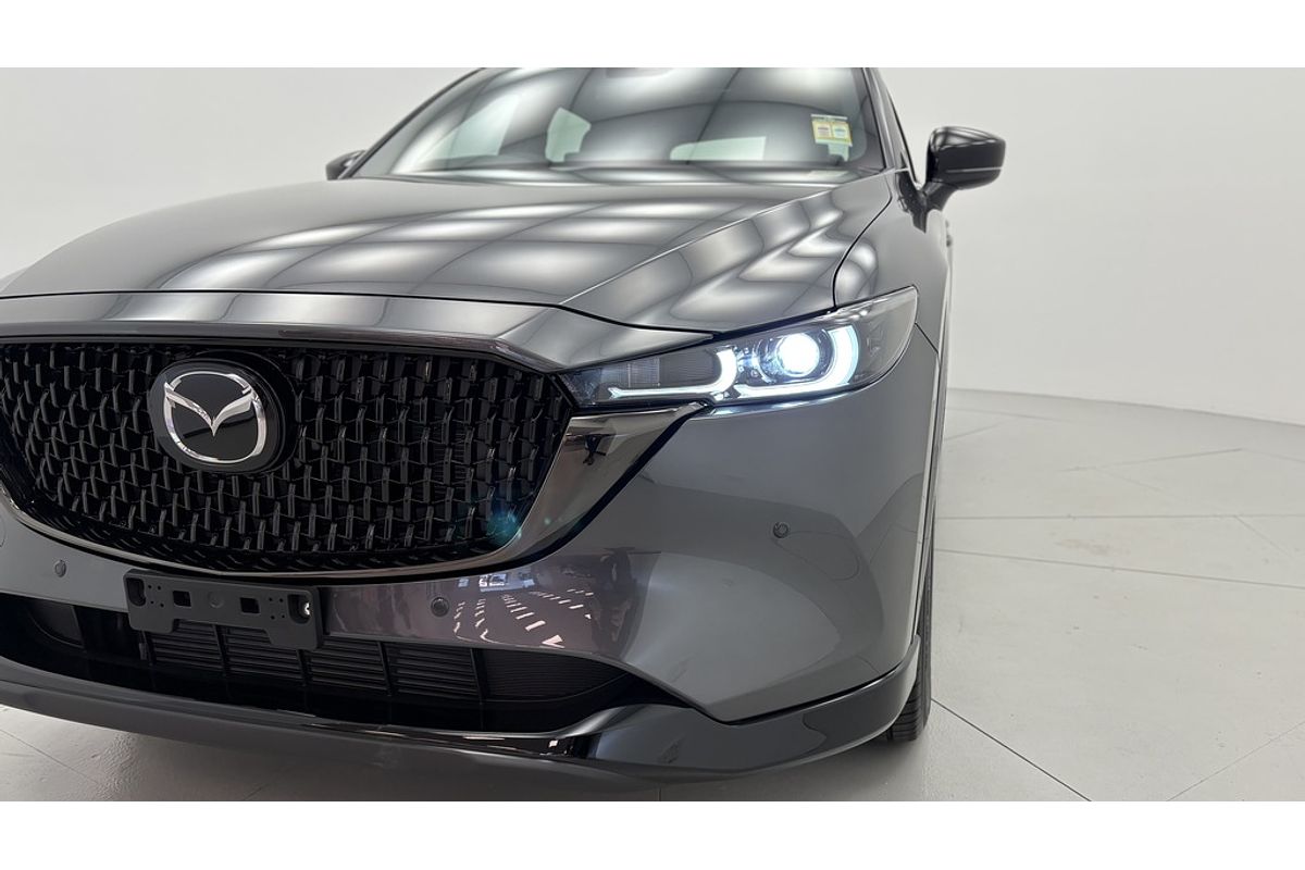 2025 Mazda CX-5 G35 GT SP KF Series