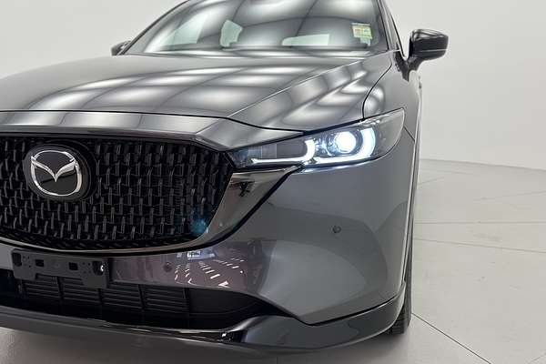 2025 Mazda CX-5 G35 GT SP KF Series
