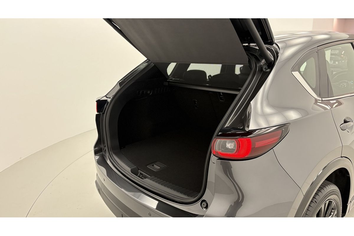 2025 Mazda CX-5 G35 GT SP KF Series
