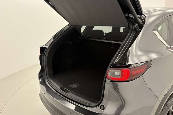 2025 Mazda CX-5 G35 GT SP KF Series