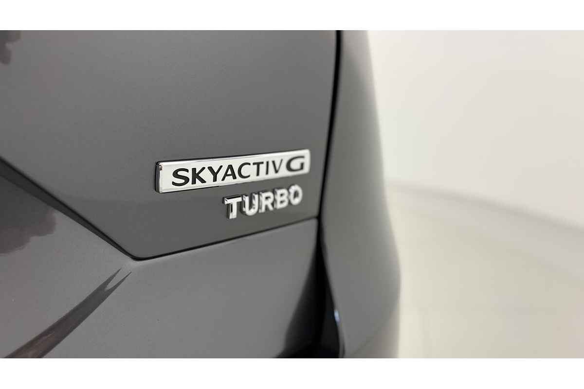 2025 Mazda CX-5 G35 GT SP KF Series