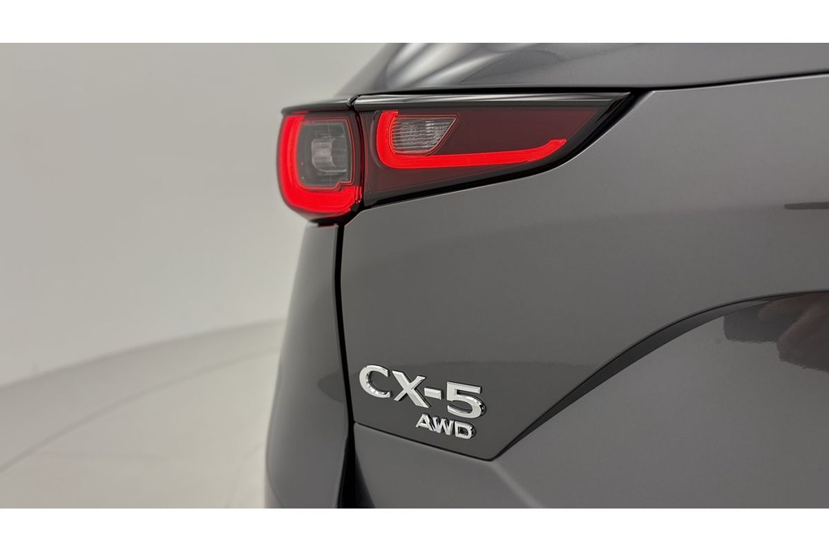 2025 Mazda CX-5 G35 GT SP KF Series