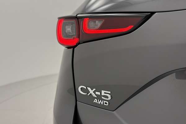 2025 Mazda CX-5 G35 GT SP KF Series