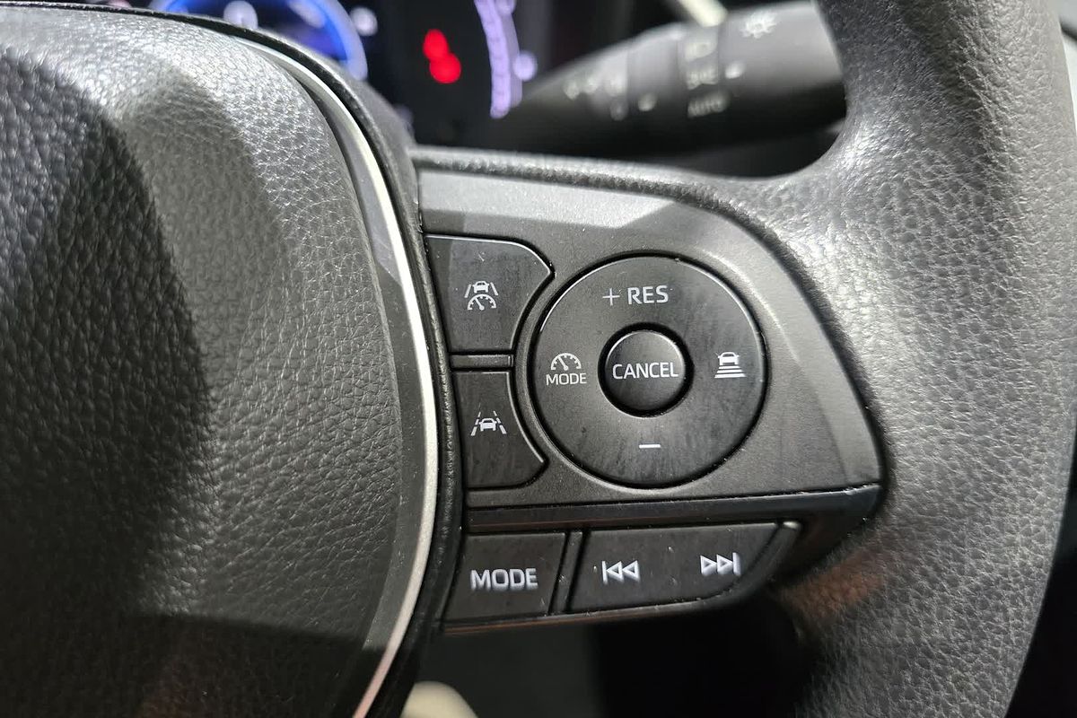 2024 Toyota Corolla Ascent Sport Hybrid ZWE219R