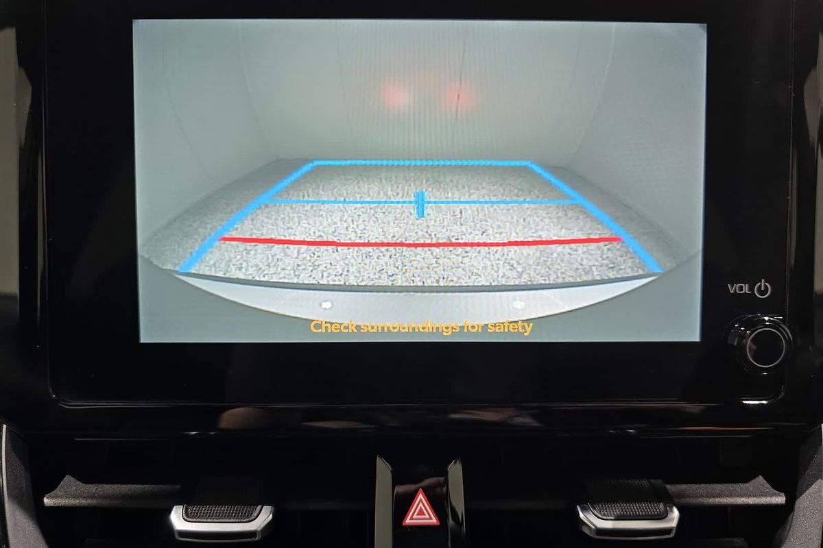 2024 Toyota Corolla Ascent Sport Hybrid ZWE219R