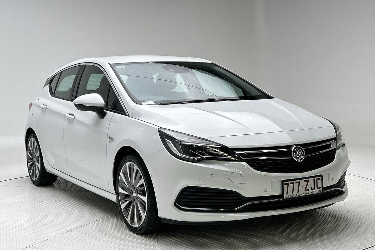 2019 Holden Astra RS-V BK