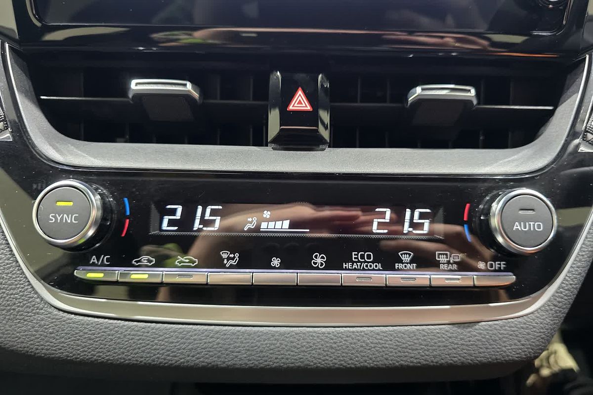 2024 Toyota Corolla Ascent Sport Hybrid ZWE219R