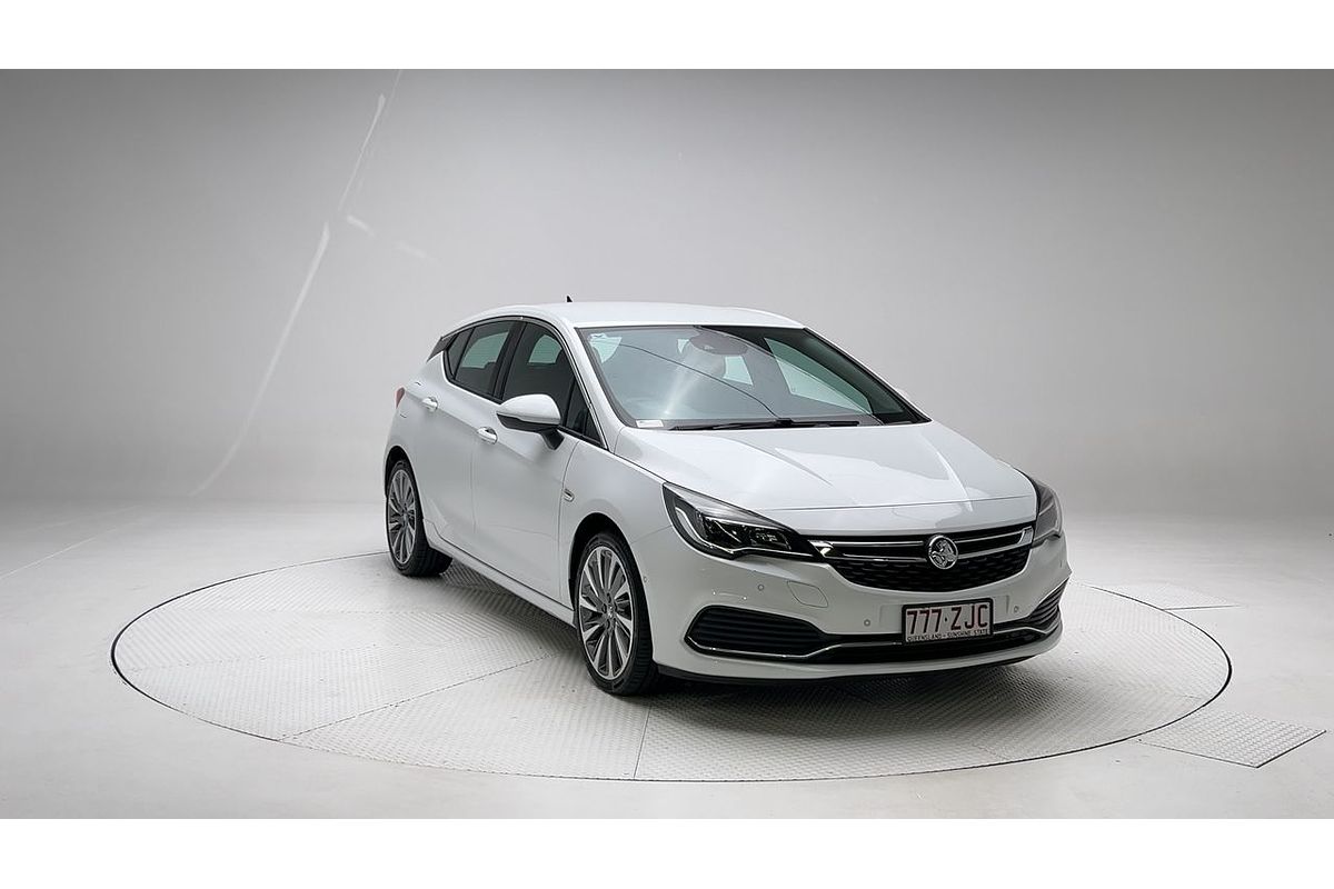 2019 Holden Astra RS-V BK
