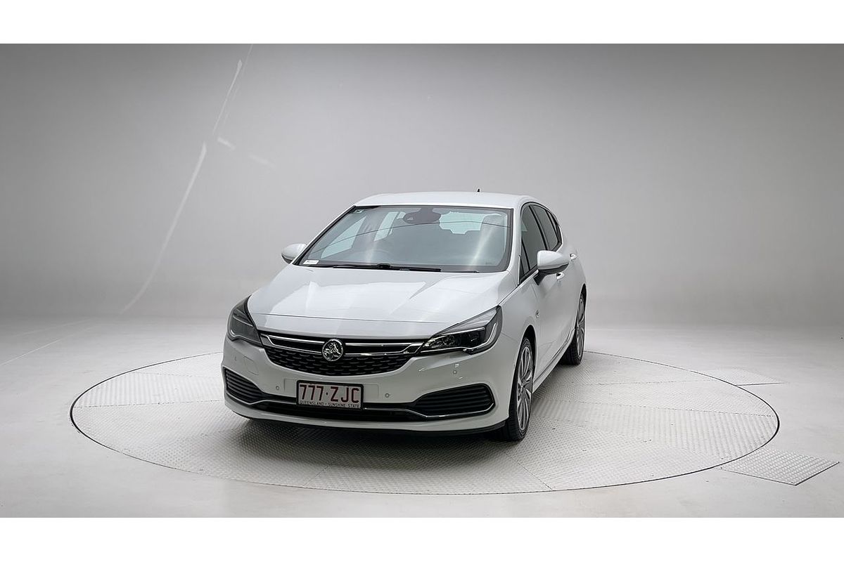 2019 Holden Astra RS-V BK