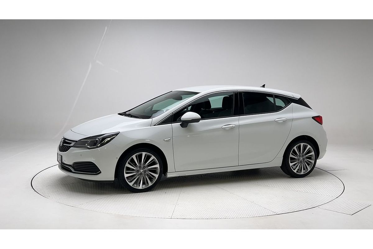 2019 Holden Astra RS-V BK