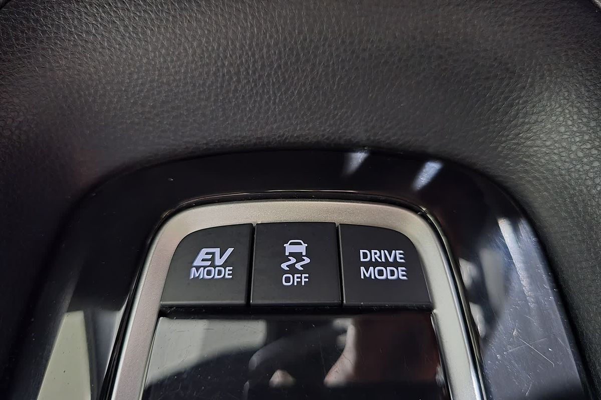 2024 Toyota Corolla Ascent Sport Hybrid ZWE219R