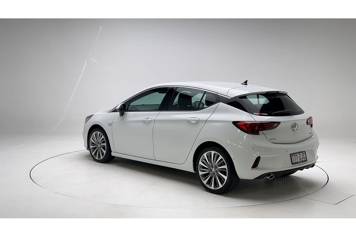 2019 Holden Astra RS-V BK