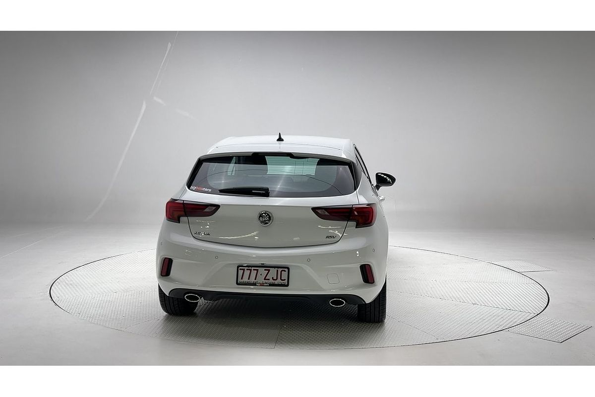 2019 Holden Astra RS-V BK