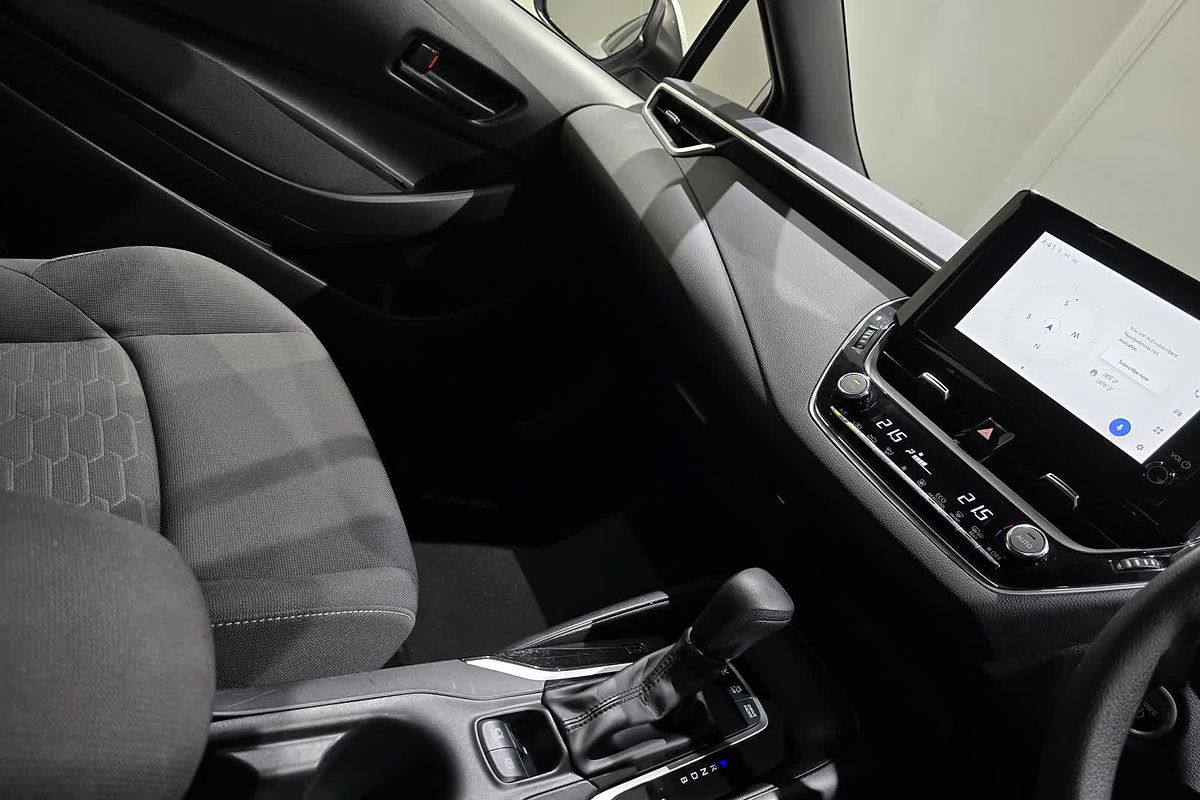 2024 Toyota Corolla Ascent Sport Hybrid ZWE219R