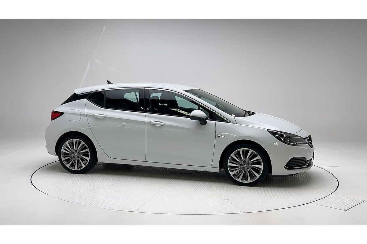 2019 Holden Astra RS-V BK