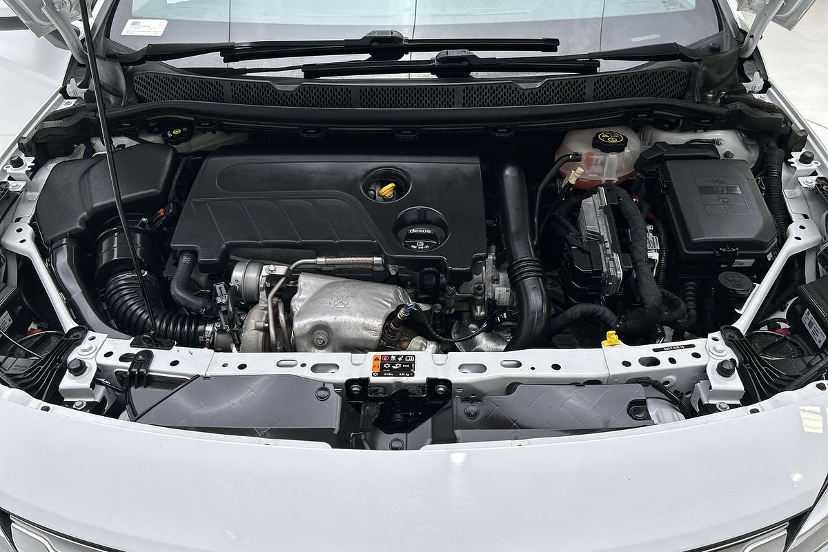 2019 Holden Astra RS-V BK