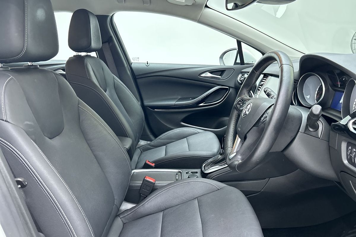 2019 Holden Astra RS-V BK