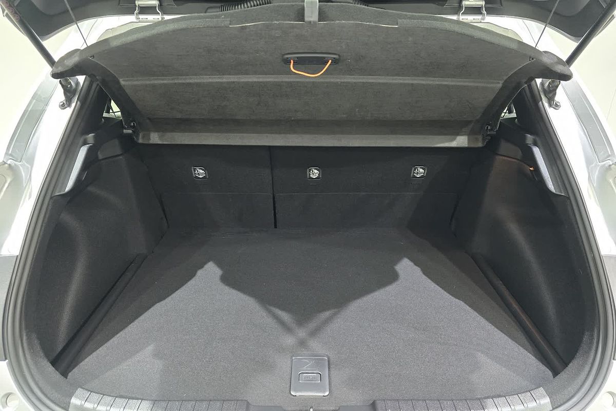2024 Toyota Corolla Ascent Sport Hybrid ZWE219R