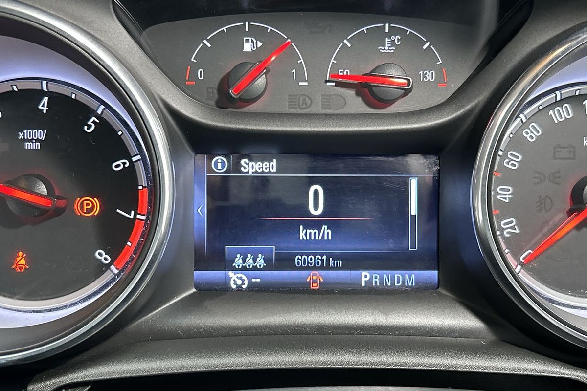 2019 Holden Astra RS-V BK