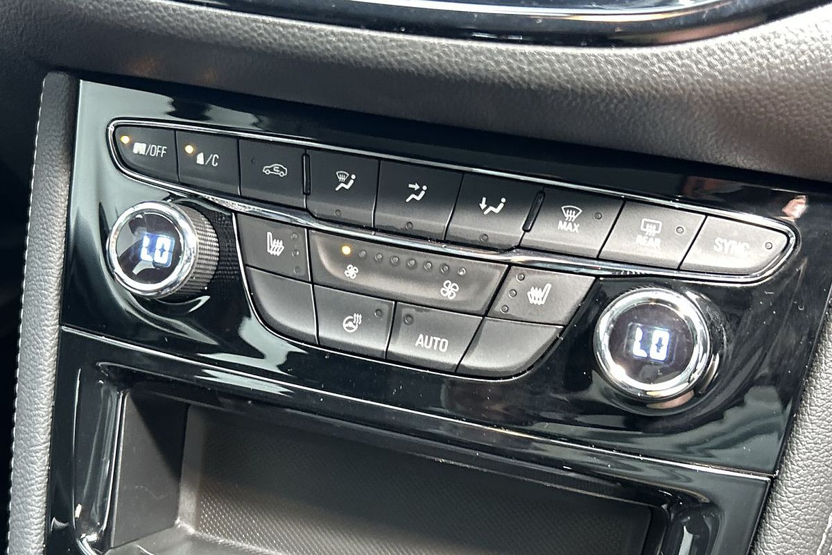 2019 Holden Astra RS-V BK