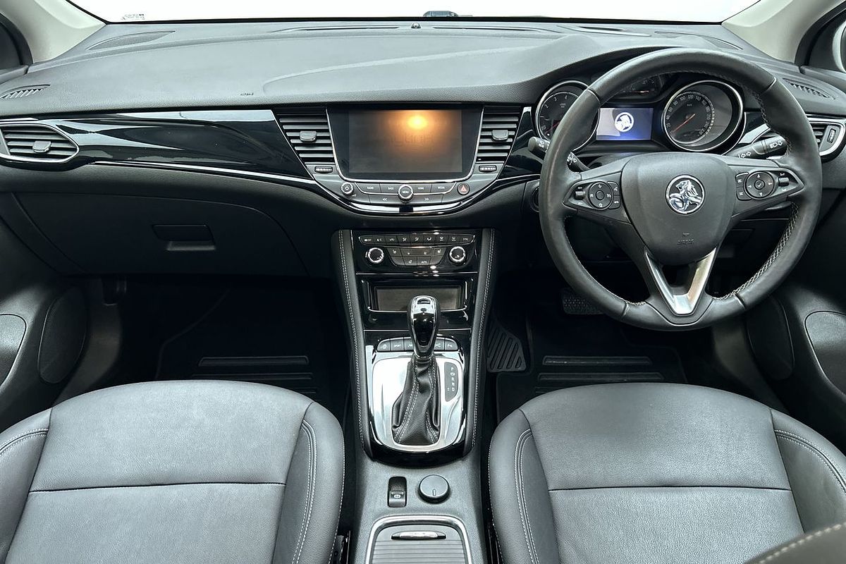 2019 Holden Astra RS-V BK