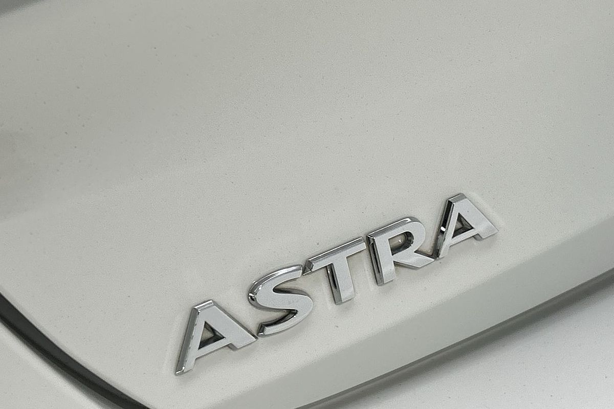 2019 Holden Astra RS-V BK