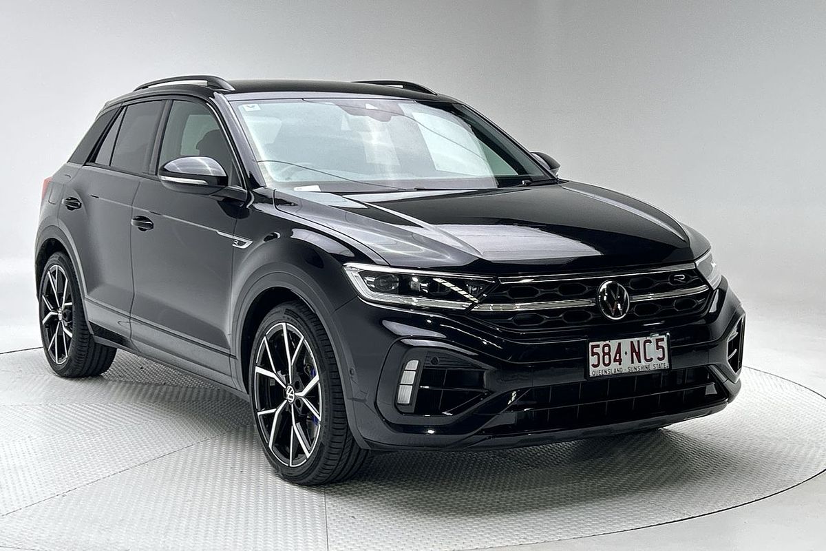 2023 Volkswagen T-Roc R D11