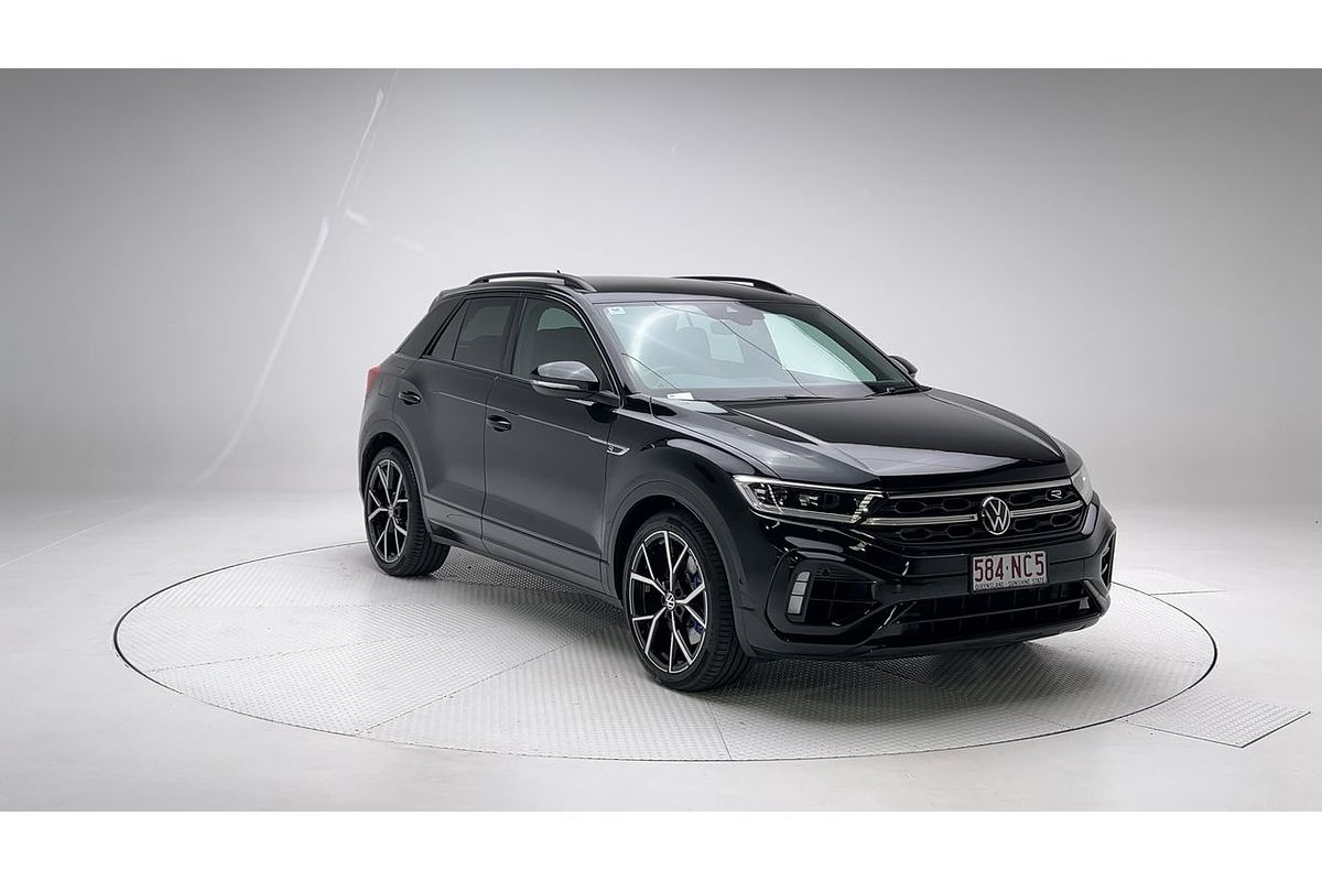 2023 Volkswagen T-Roc R D11