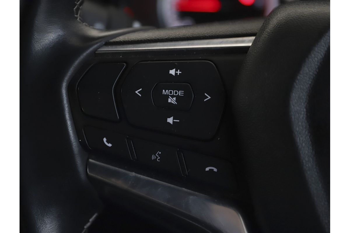 2021 Isuzu D-MAX X-TERRAIN 4X4