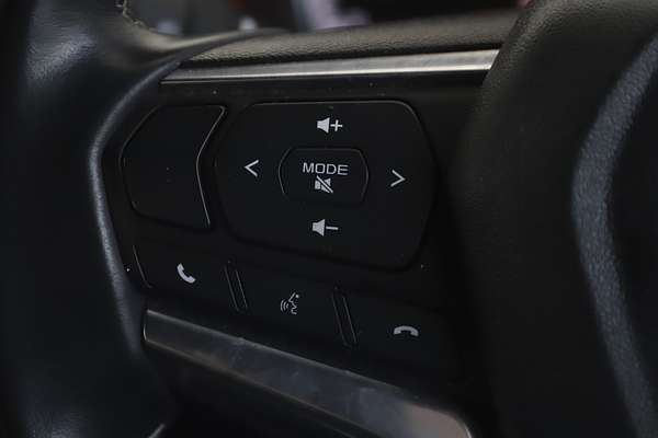 2021 Isuzu D-MAX X-TERRAIN 4X4