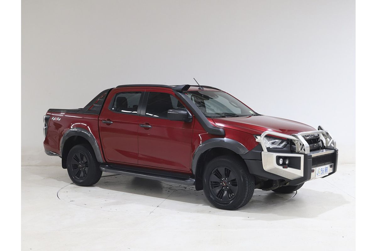 2021 Isuzu D-MAX X-TERRAIN 4X4