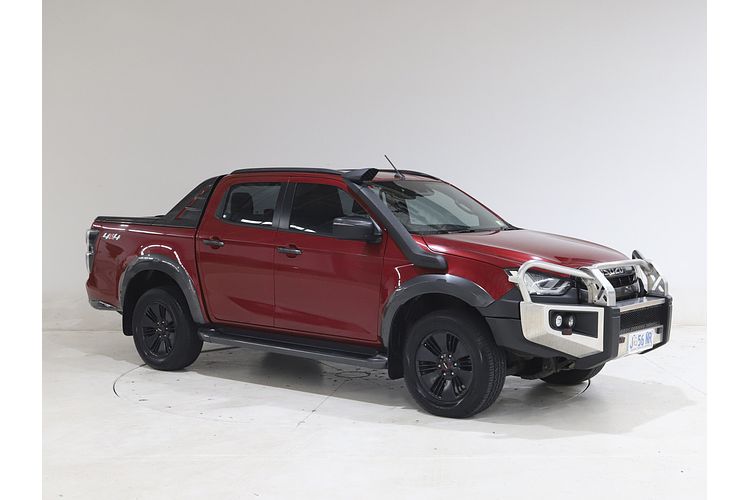 2021 Isuzu D-MAX X-TERRAIN 4X4