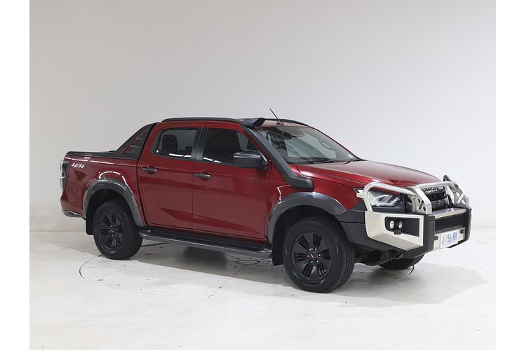 2021 Isuzu D-MAX X-TERRAIN 4X4