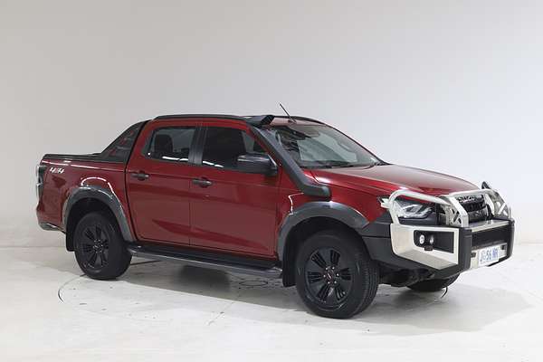 2021 Isuzu D-MAX X-TERRAIN 4X4